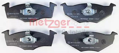 METZGER 1170217